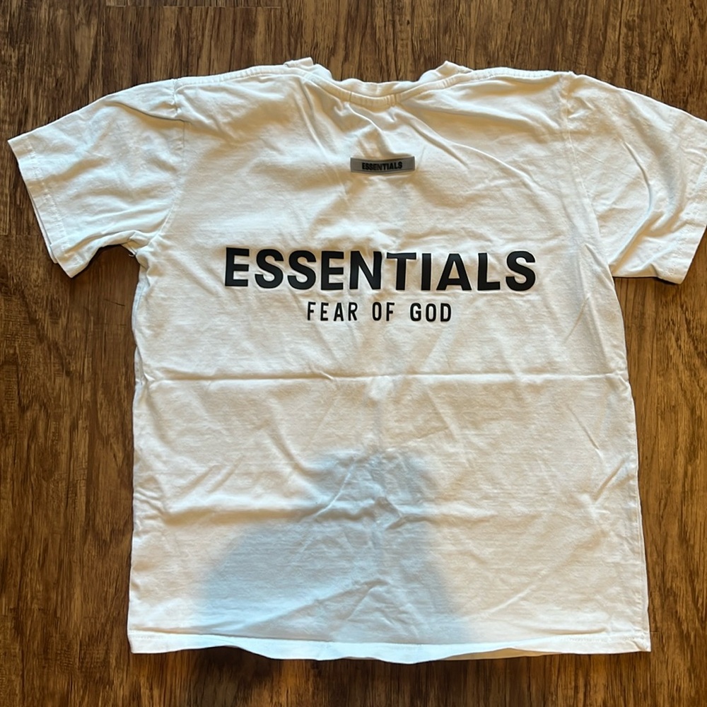 Essentials (Fear of God) Tee